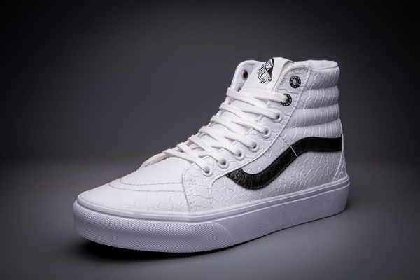 Vans High Top Shoes Women--499